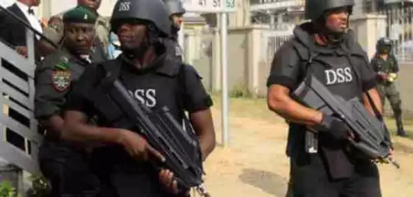 See Why Angry DSS Men Arrested Officials From A School In Ekiti